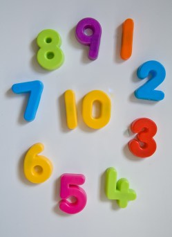 magnetic numbers